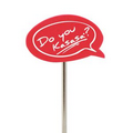 Foam Antenna Topper - Speech Bubble